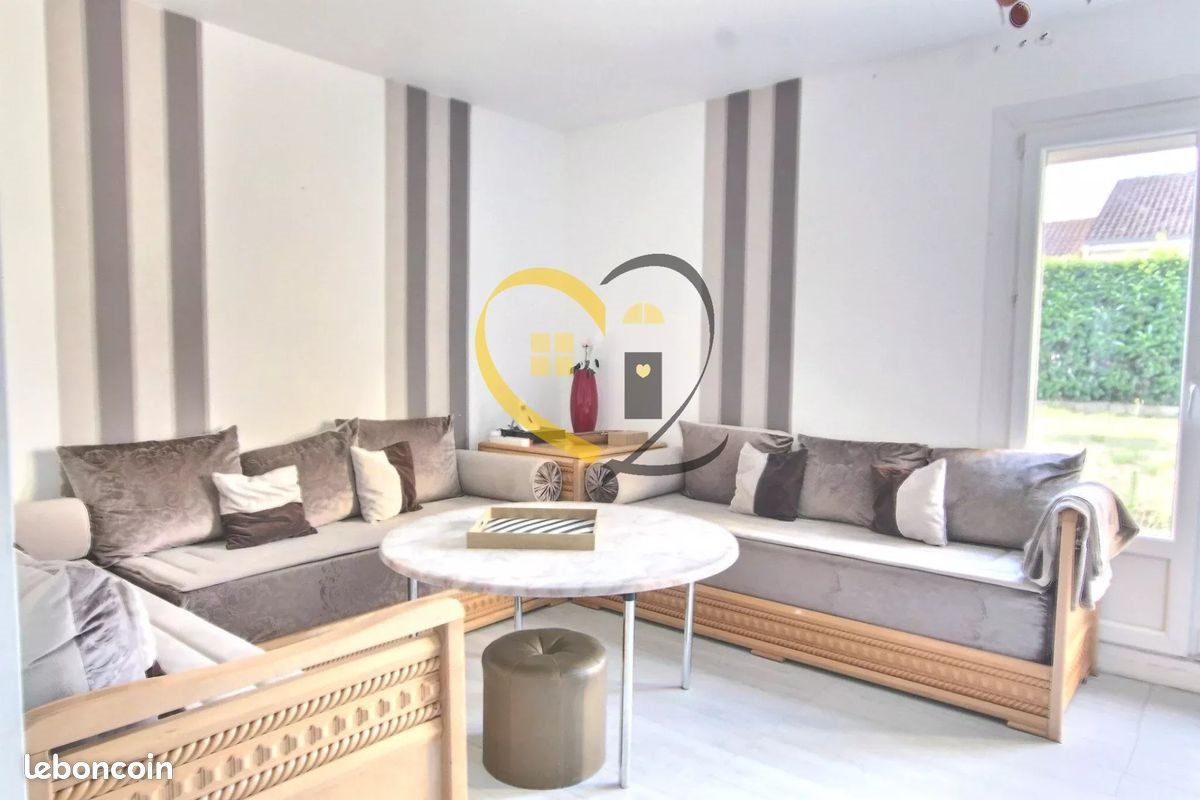 Maison à vendre, 85m², Mehun-sur-Yèvre
