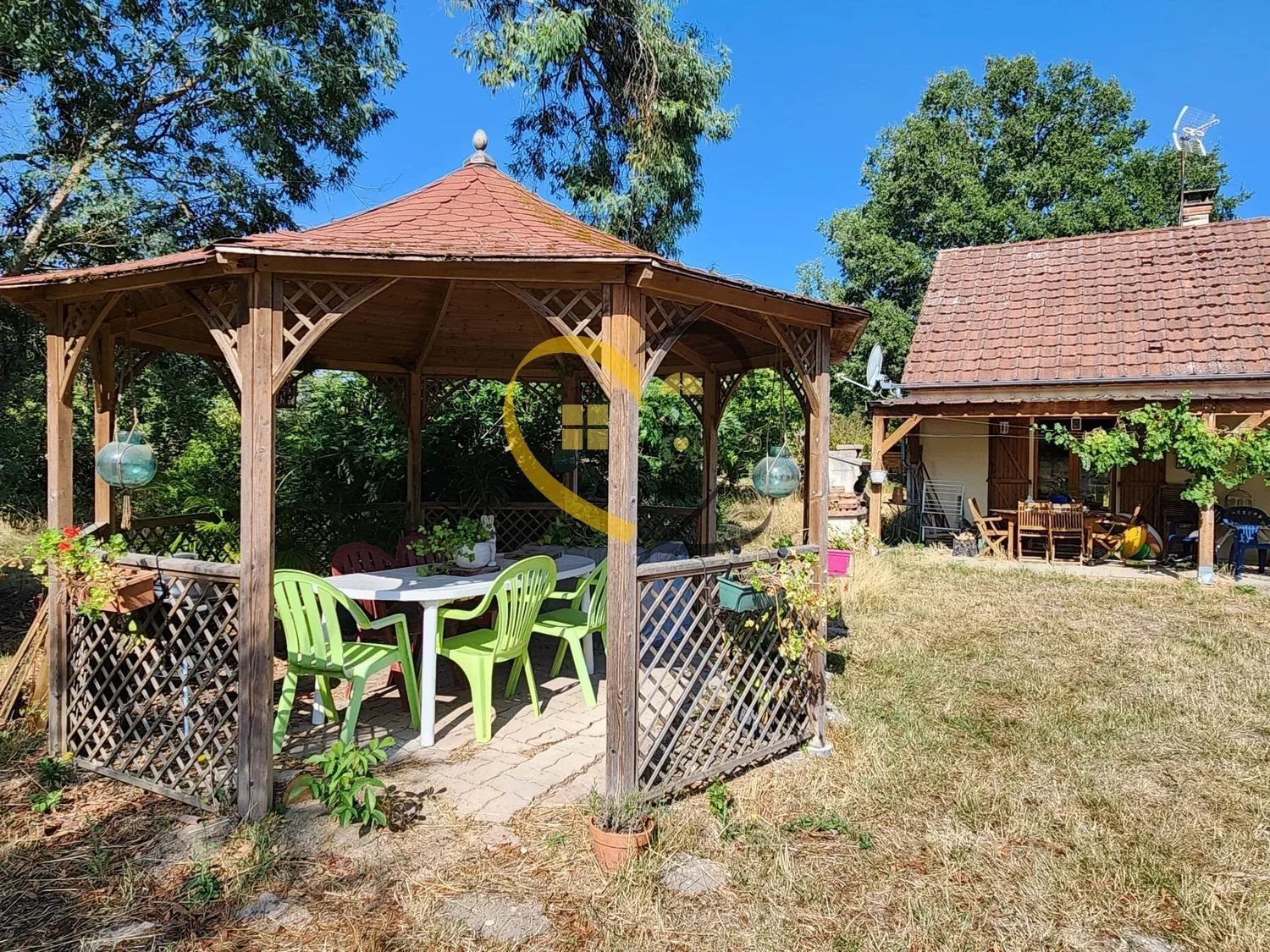Maison à vendre, 150m², Méry-ès-Bois