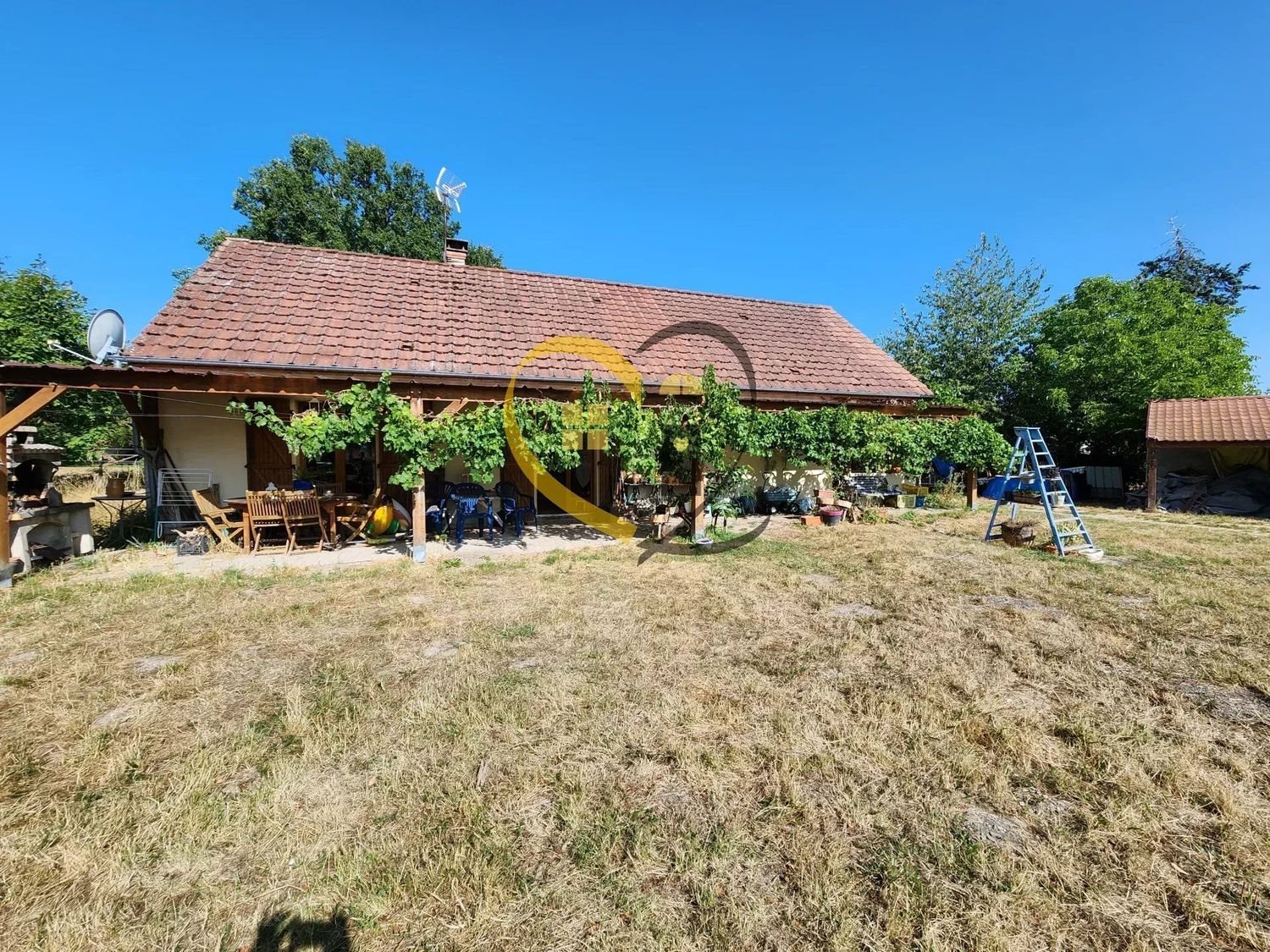 Maison à vendre, 150m², Méry-ès-Bois