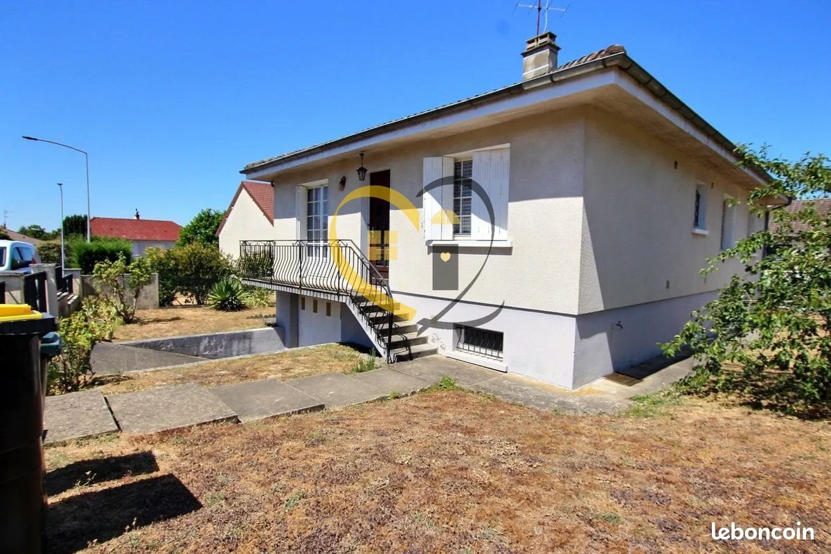 Maison à vendre, 96m², Bourges