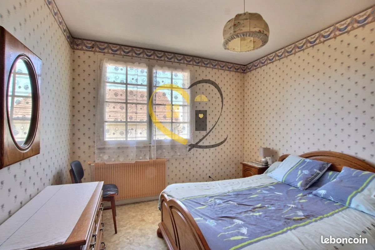 Maison à vendre, 96m², Bourges