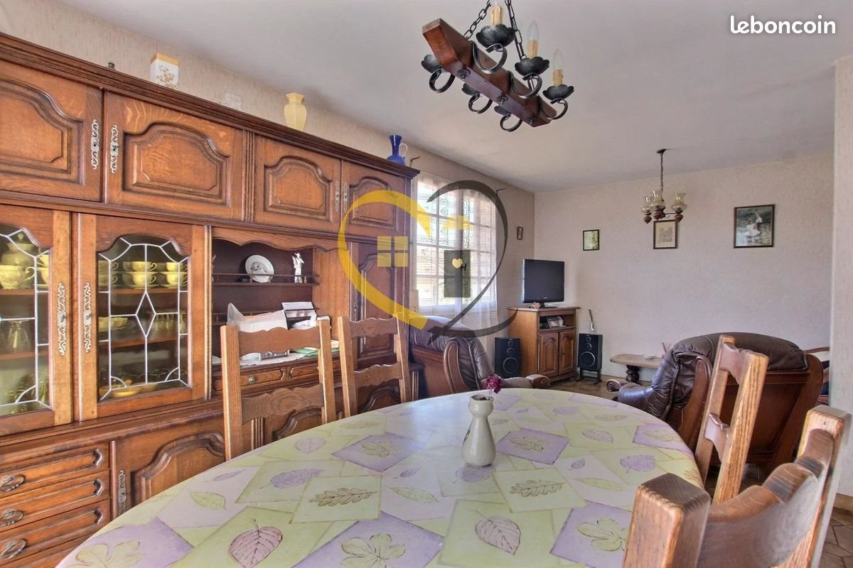 Maison à vendre, 96m², Bourges