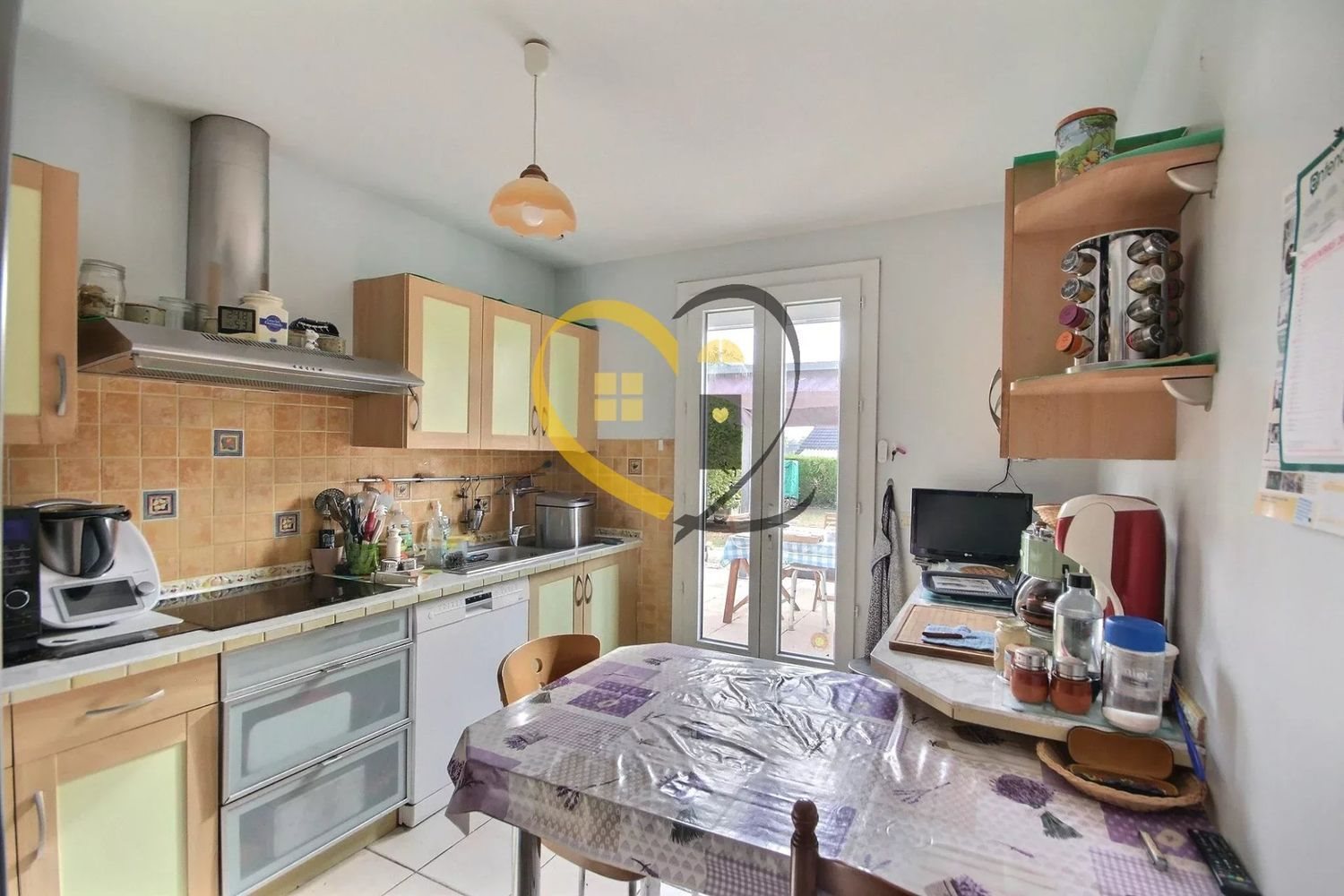 Maison à vendre, 92m², Soulangis
