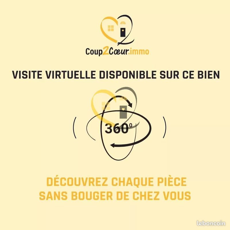 Maison à vendre, 100m², Morthomiers