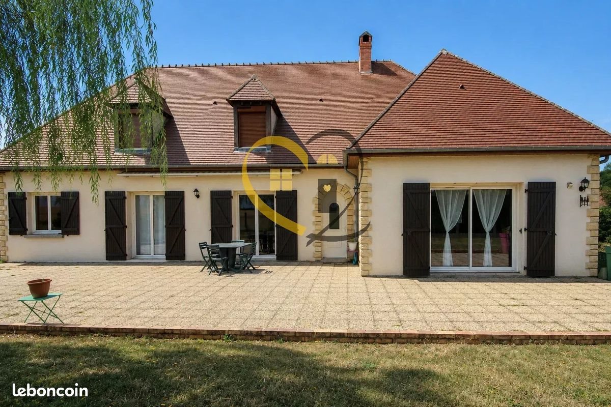 Maison à vendre, 170m², Vignoux-sous-les-Aix