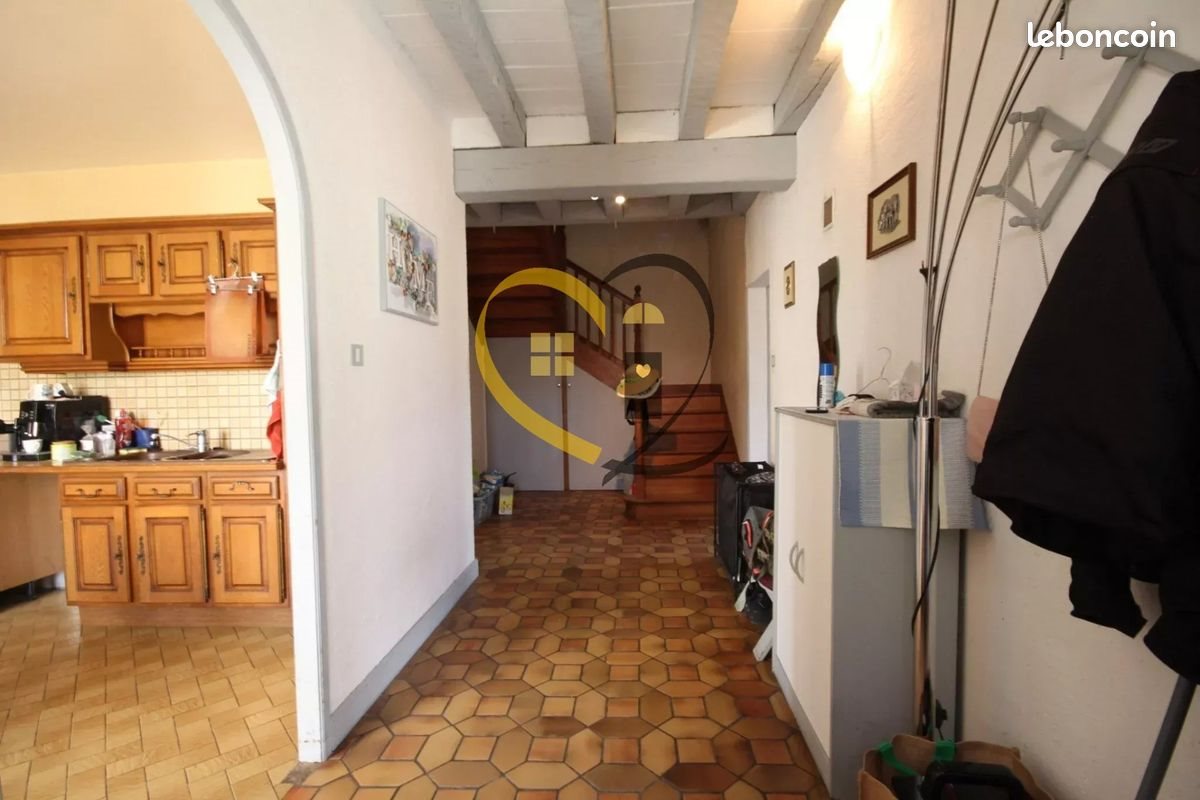 Maison à vendre, 170m², Vignoux-sous-les-Aix