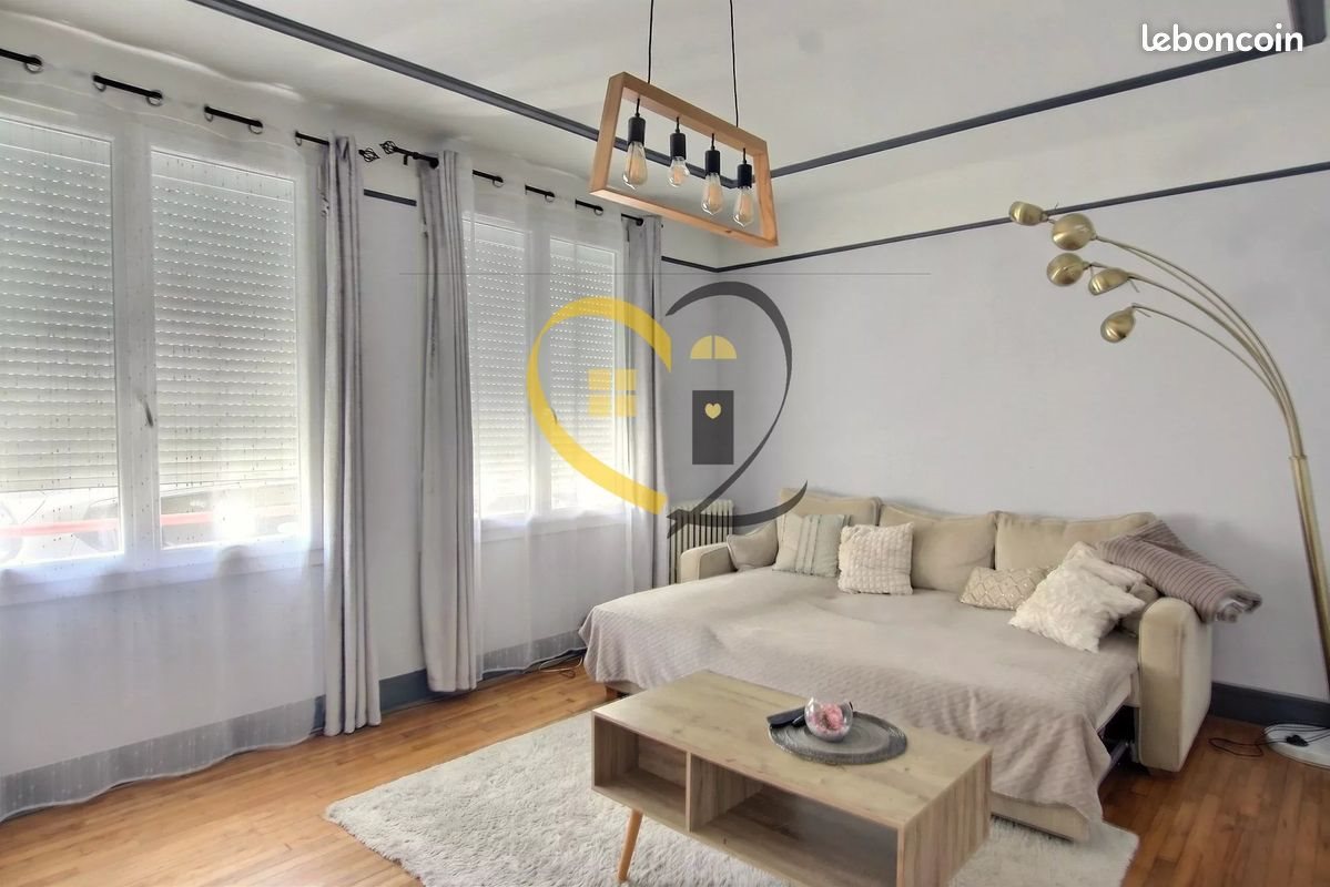 Maison à vendre, 77m², Bourges