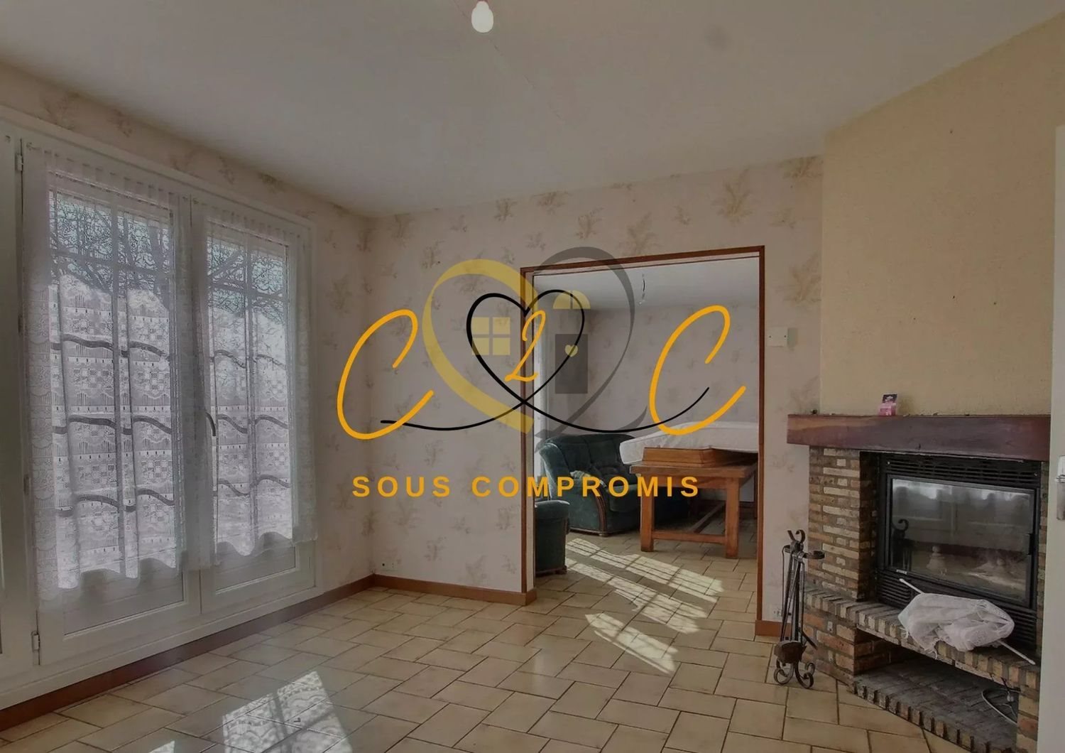 Maison à vendre, 146m², Saint-Martin-d'Auxigny