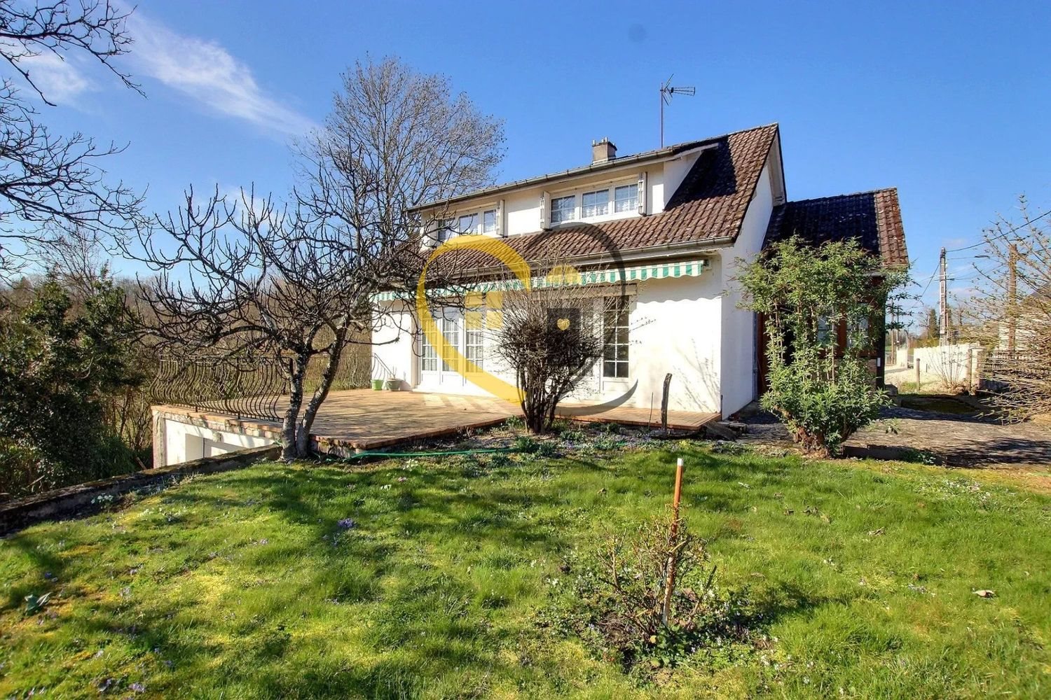 Maison à vendre, 146m², Saint-Martin-d'Auxigny