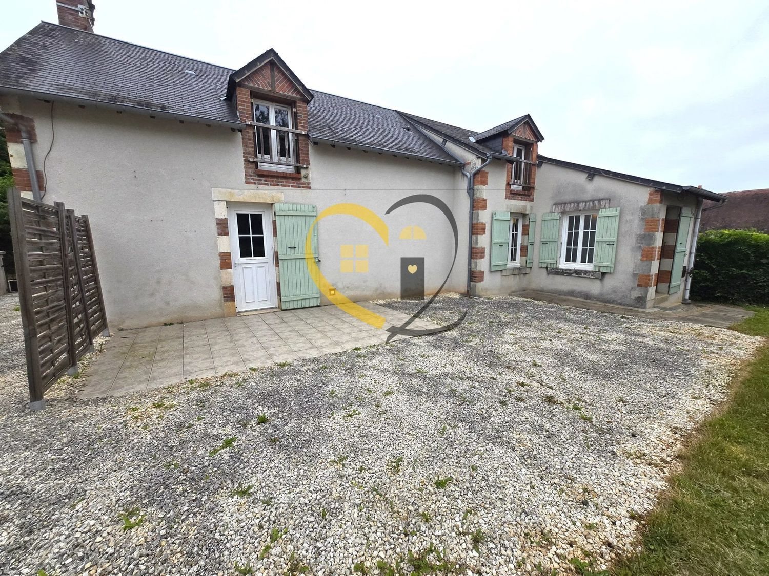 Maison à vendre, 122m², Henrichemont
