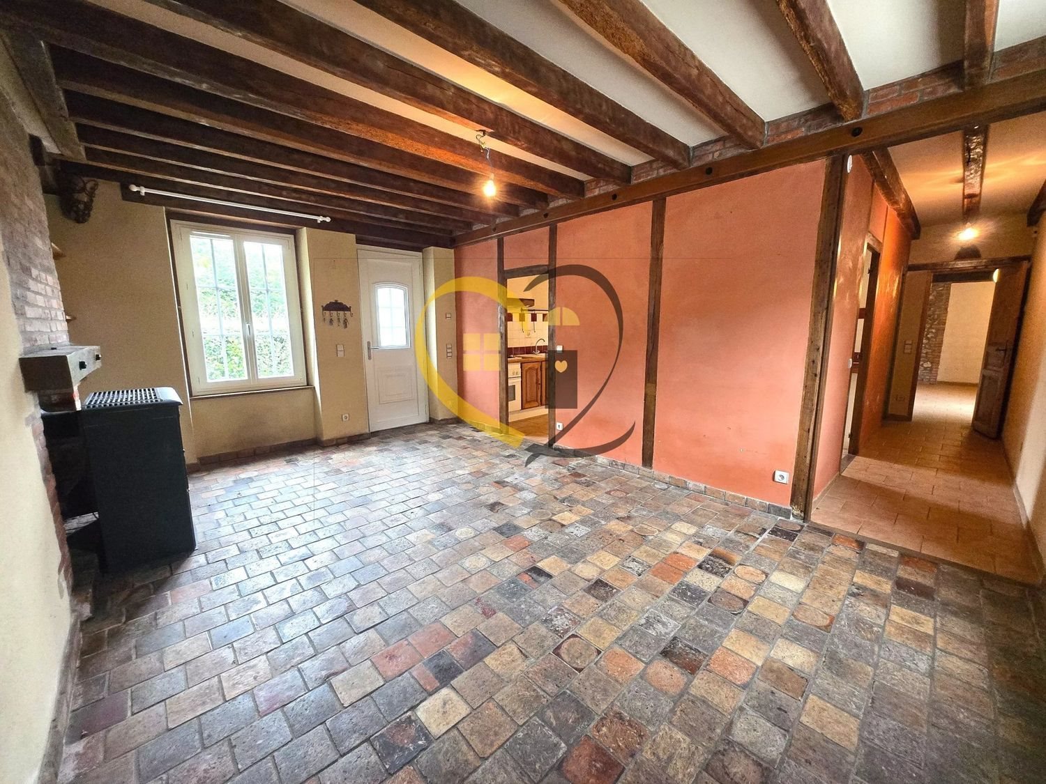 Maison à vendre, 122m², Henrichemont