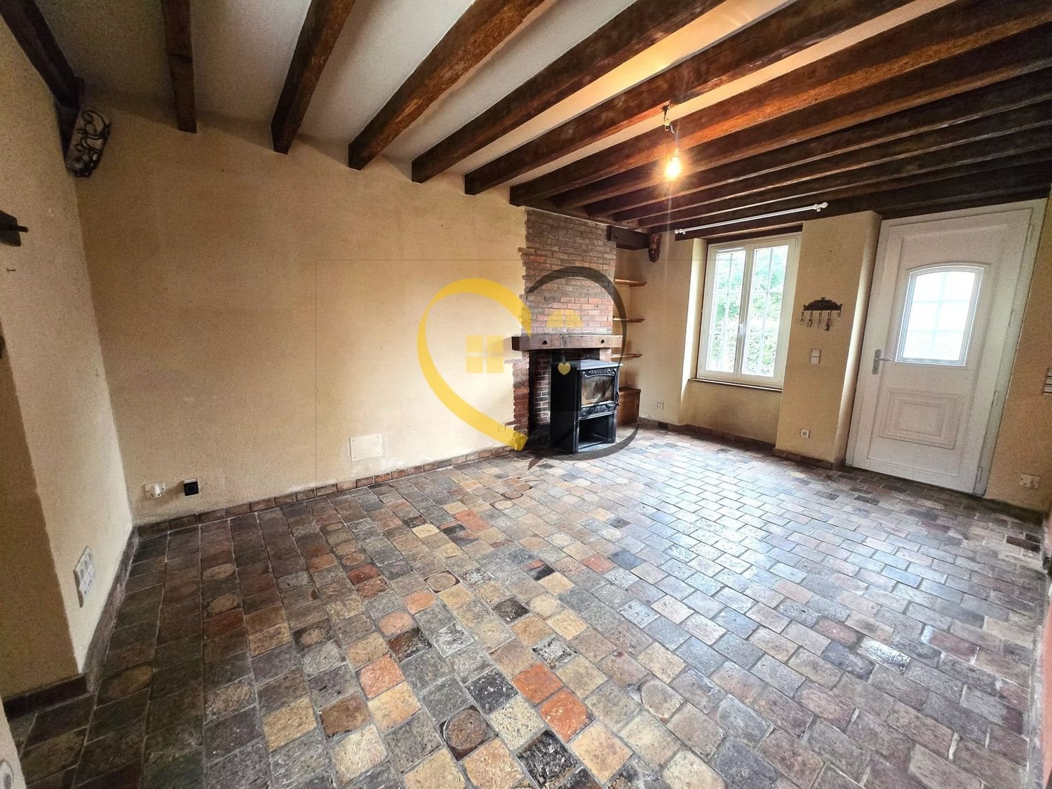 Maison à vendre, 122m², Henrichemont