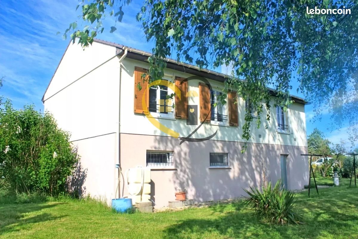 Maison à vendre, 160m², Marigny-les-Usages