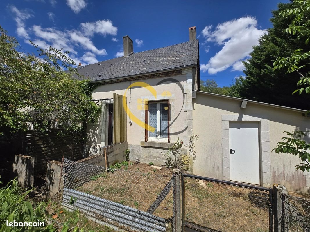 Maison à vendre, 69m², Henrichemont
