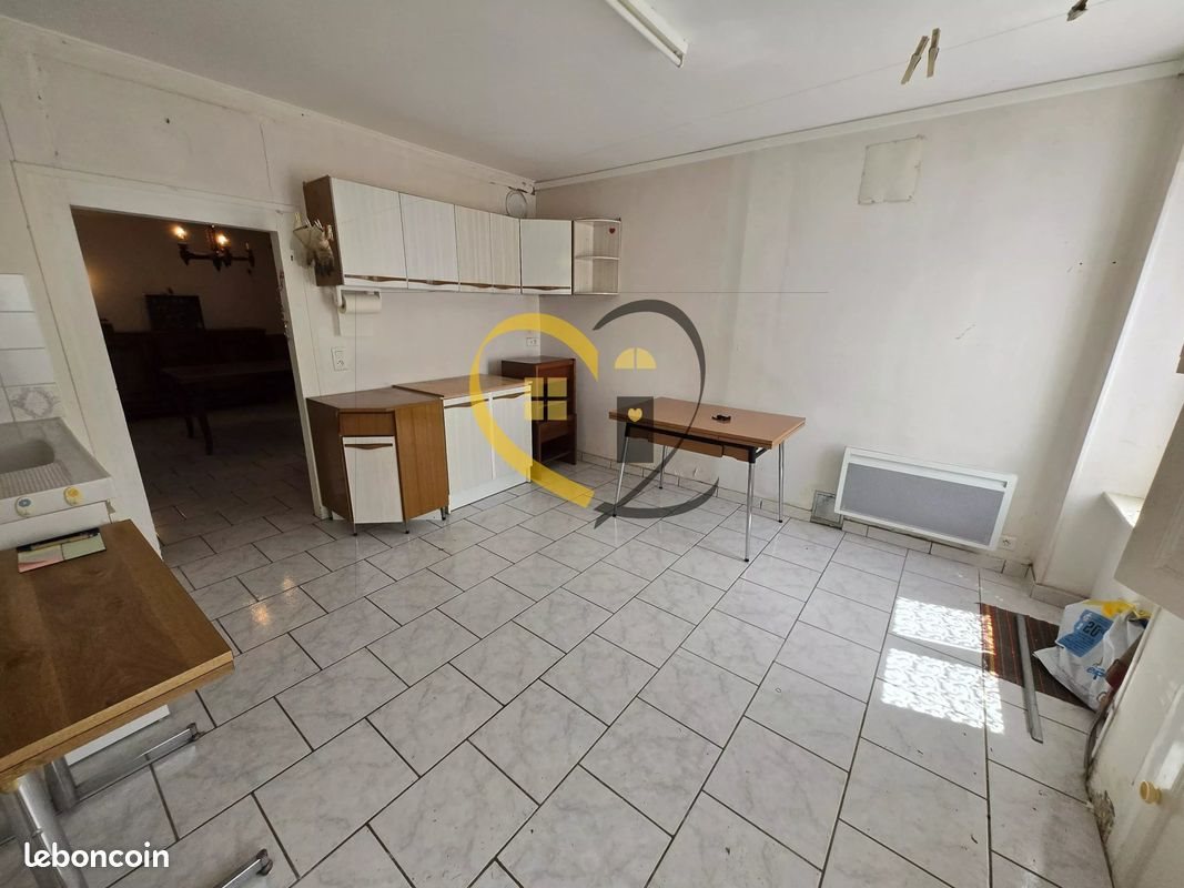 Maison à vendre, 69m², Henrichemont