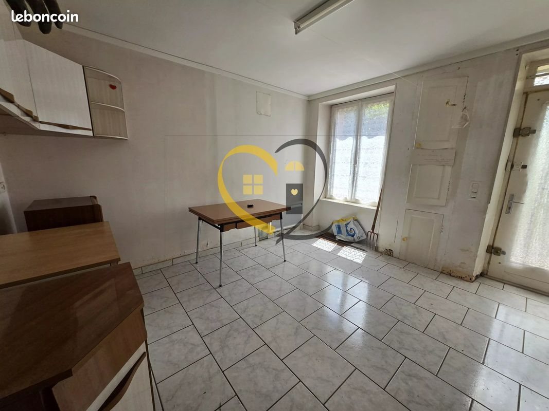 Maison à vendre, 69m², Henrichemont