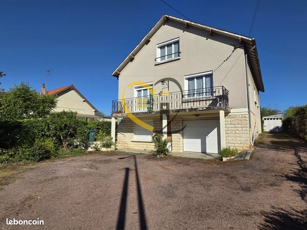 Maison à vendre, 186m², Bourges