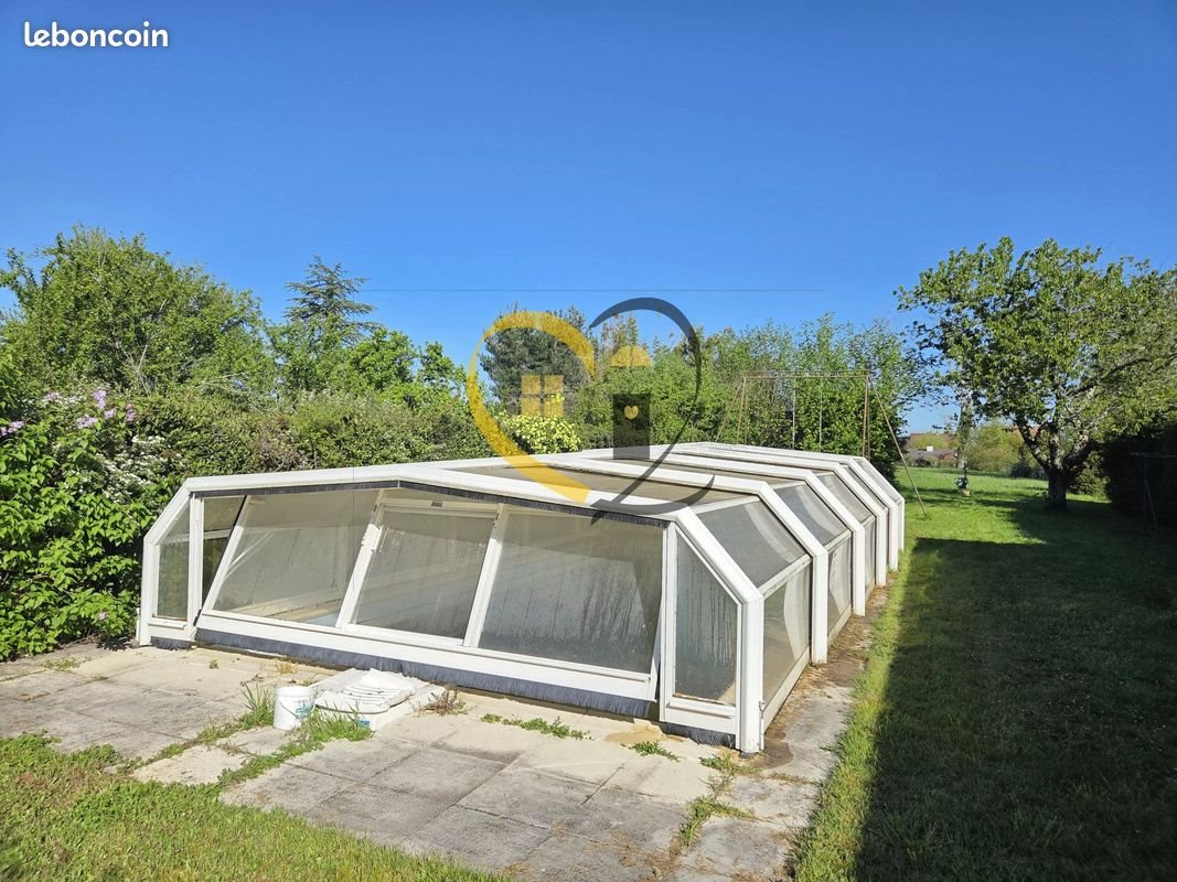 Maison à vendre, 186m², Bourges