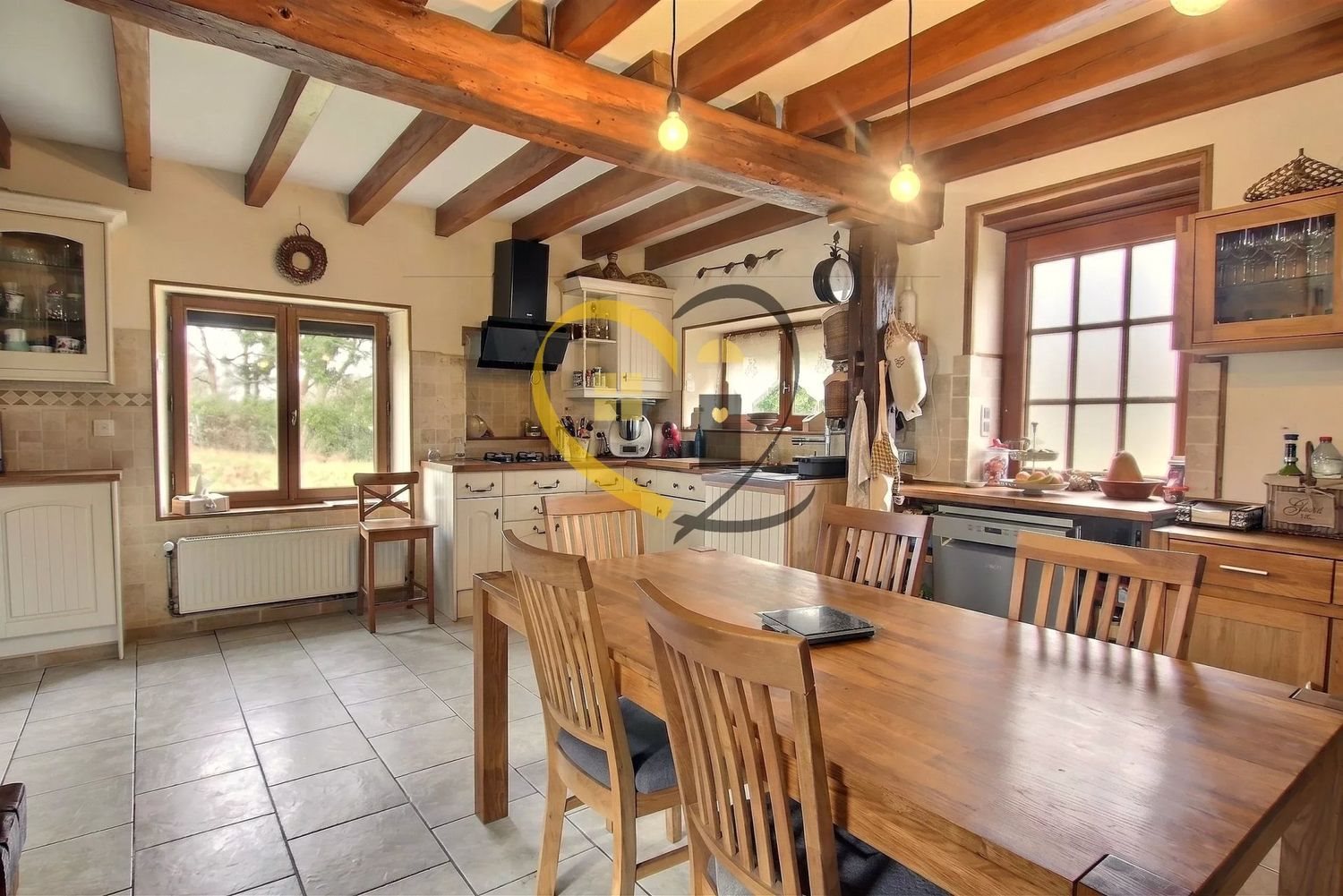 Maison à vendre, 160m², Ivoy-le-Pré
