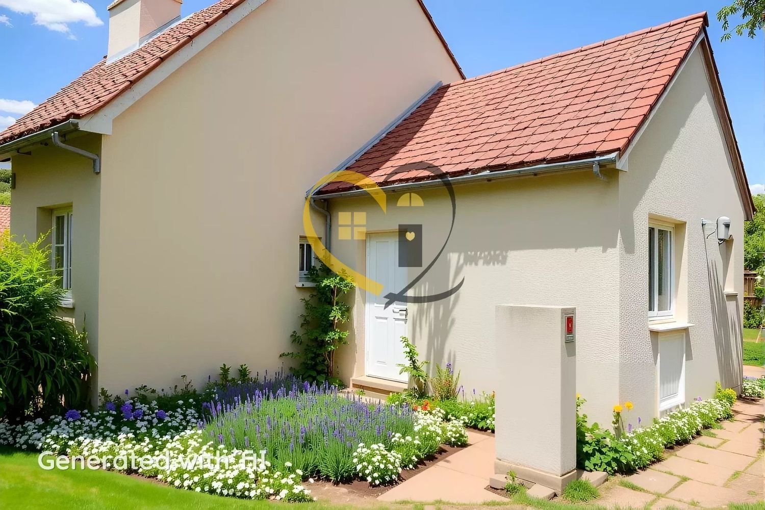 Maison à vendre, 75m², Jars