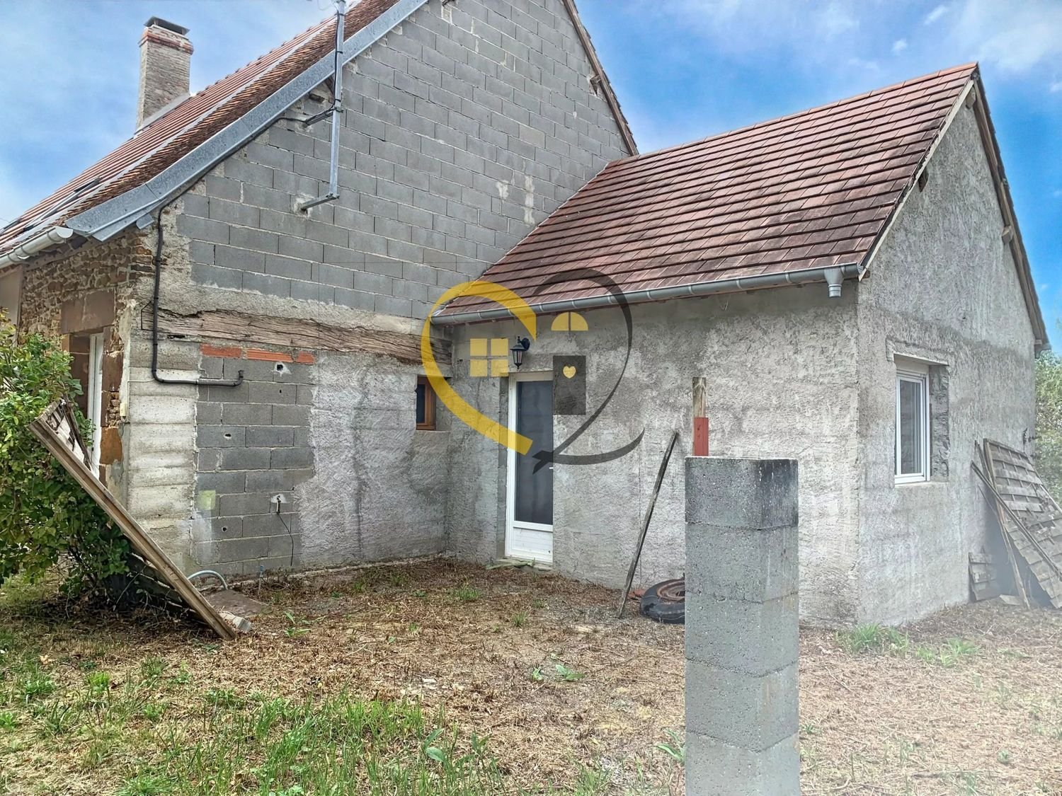 Maison à vendre, 75m², Jars