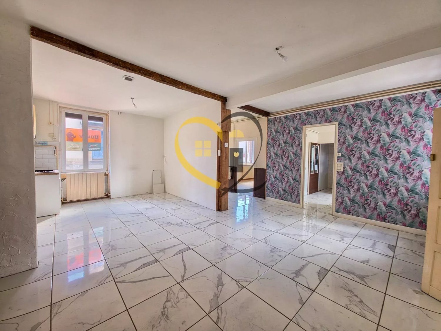 Maison à vendre, 80m², Bessay-sur-Allier