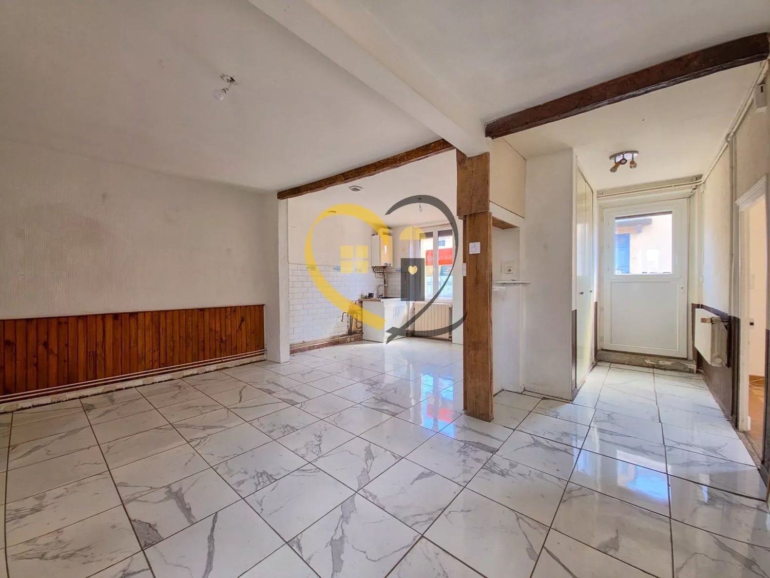Maison à vendre, 80m², Bessay-sur-Allier