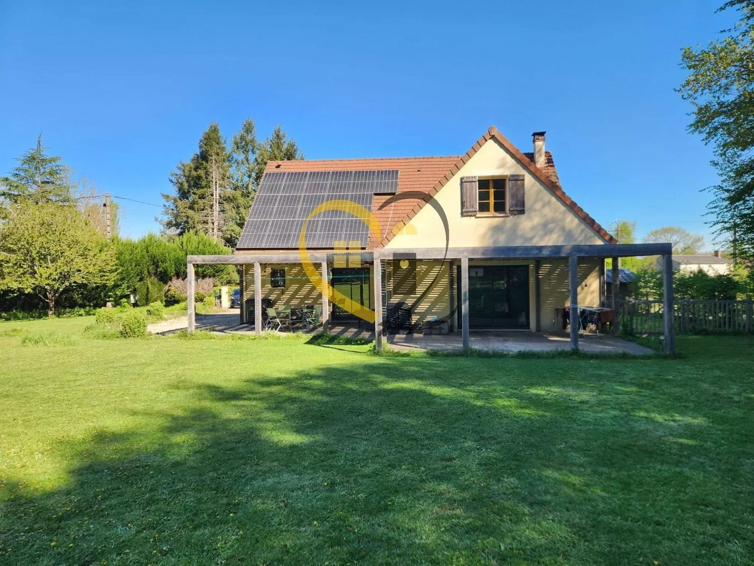 Maison à vendre, 181m², La Chapelle-d'Angillon