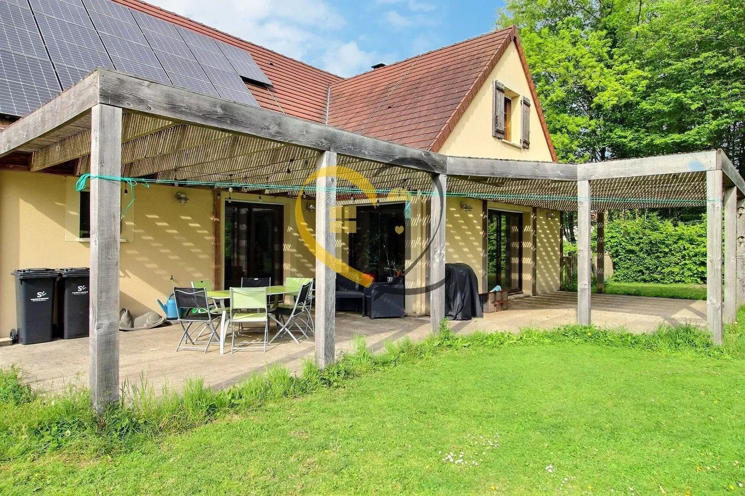 Maison à vendre, 181m², La Chapelle-d'Angillon