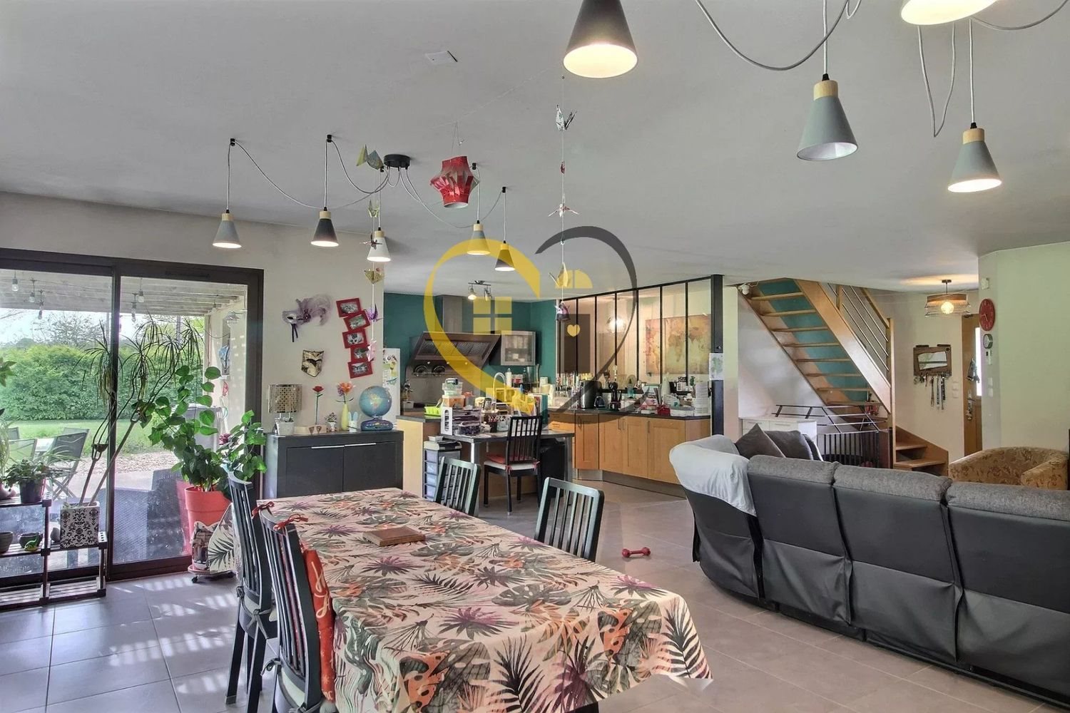 Maison à vendre, 181m², La Chapelle-d'Angillon