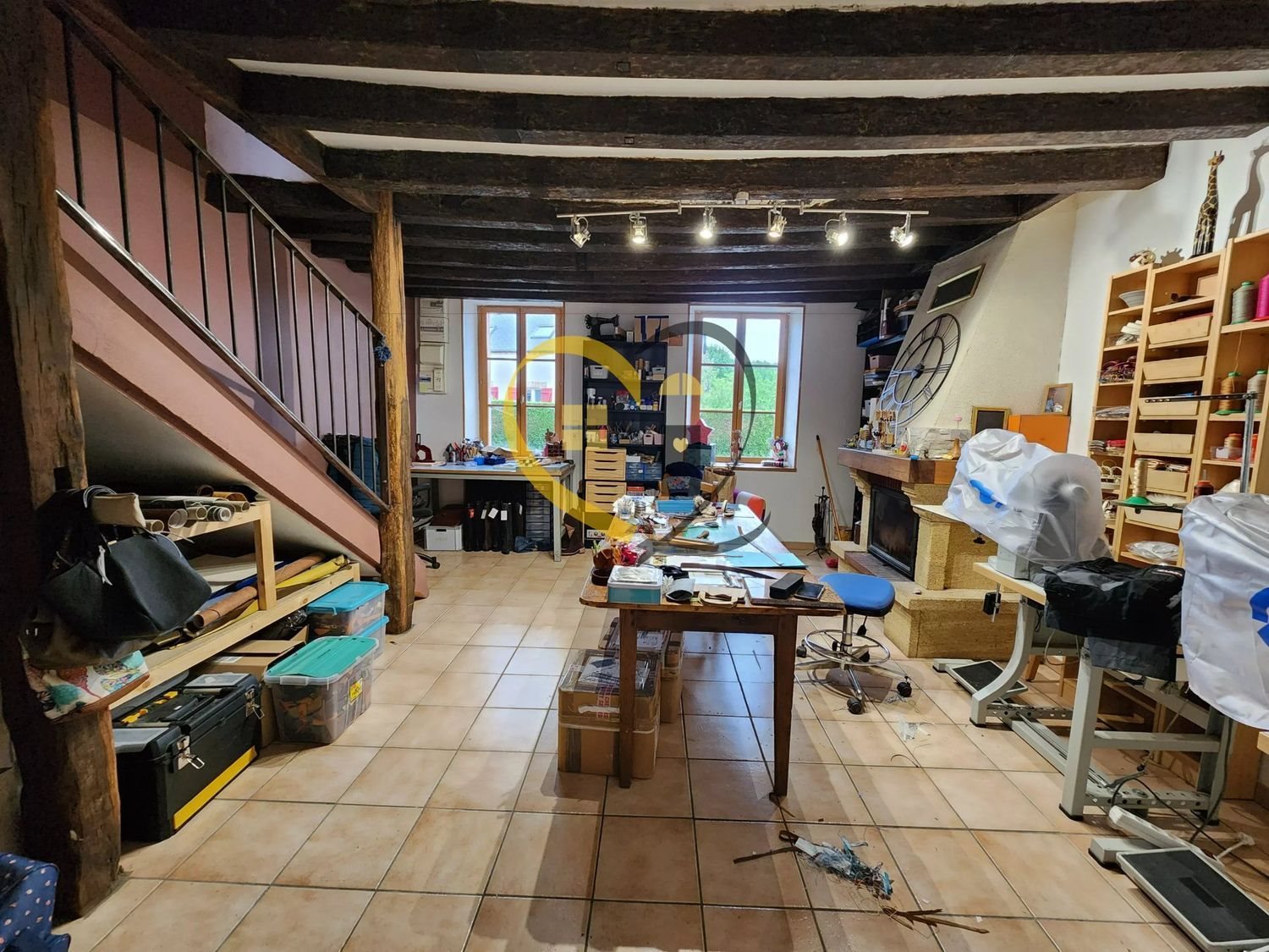 Maison à vendre, 66m², Méry-ès-Bois