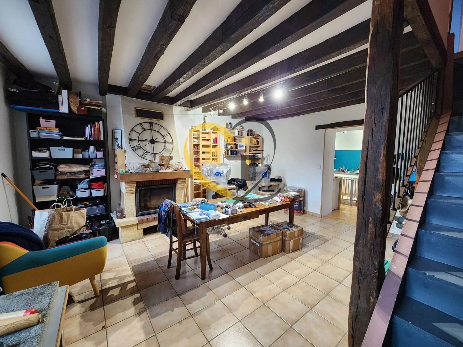 Maison à vendre, 66m², Méry-ès-Bois