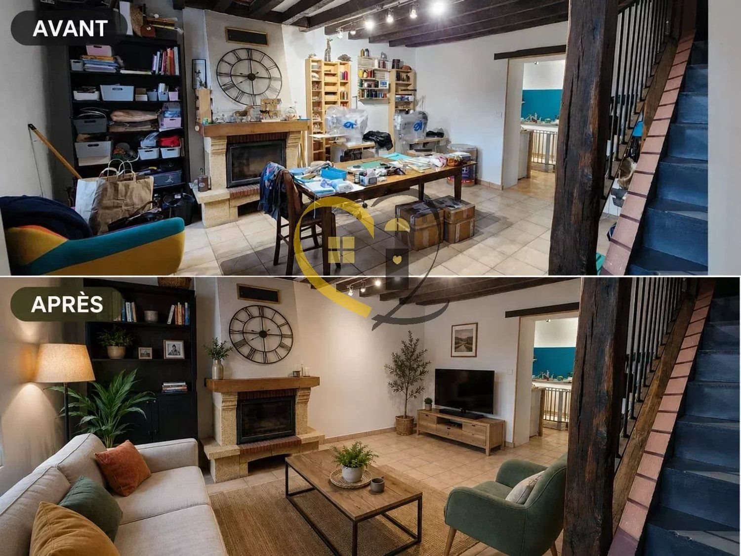 Maison à vendre, 66m², Méry-ès-Bois