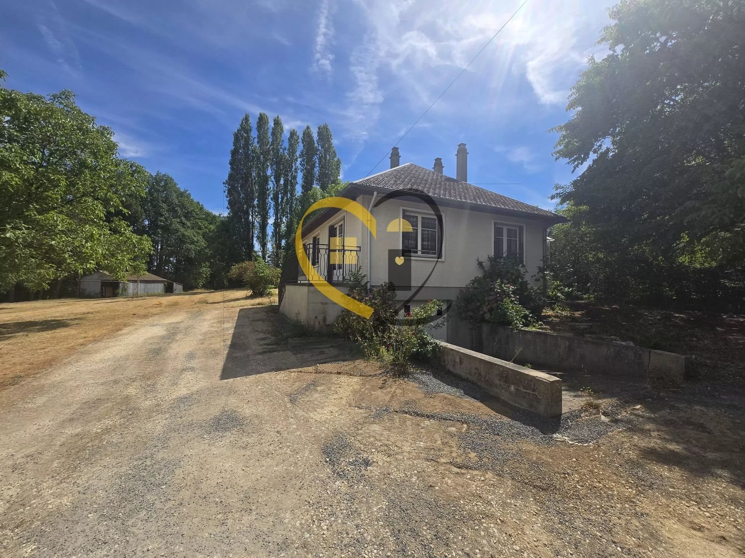 Maison à vendre, 67m², Morogues