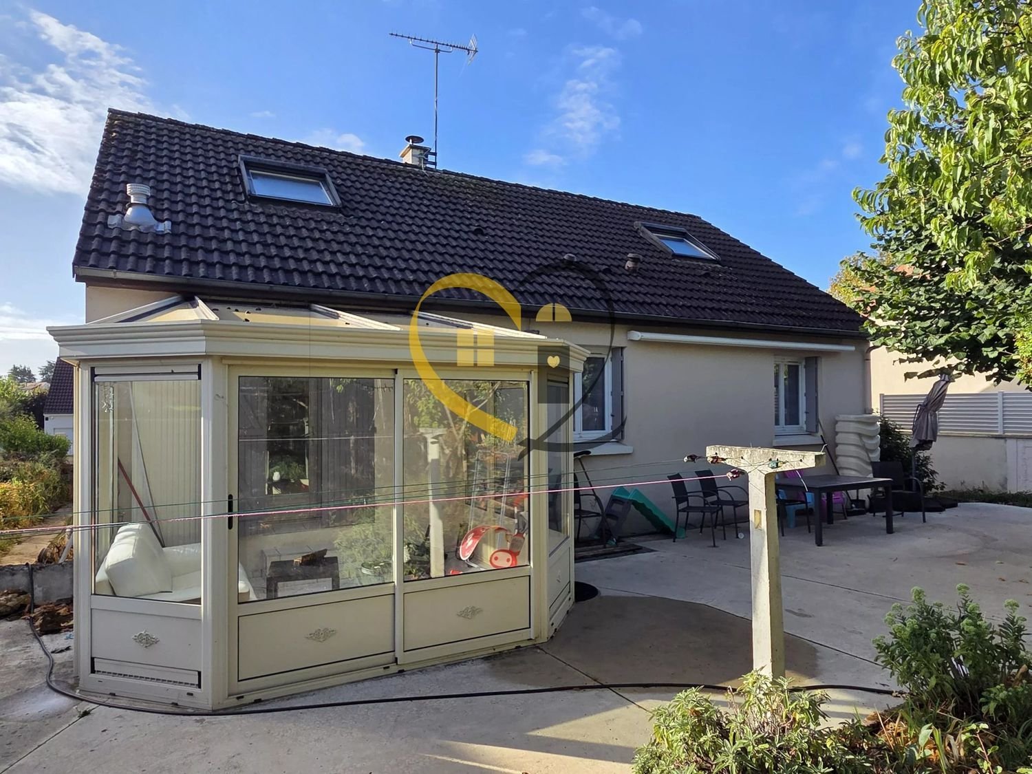 Maison à vendre, 105m², Bourges