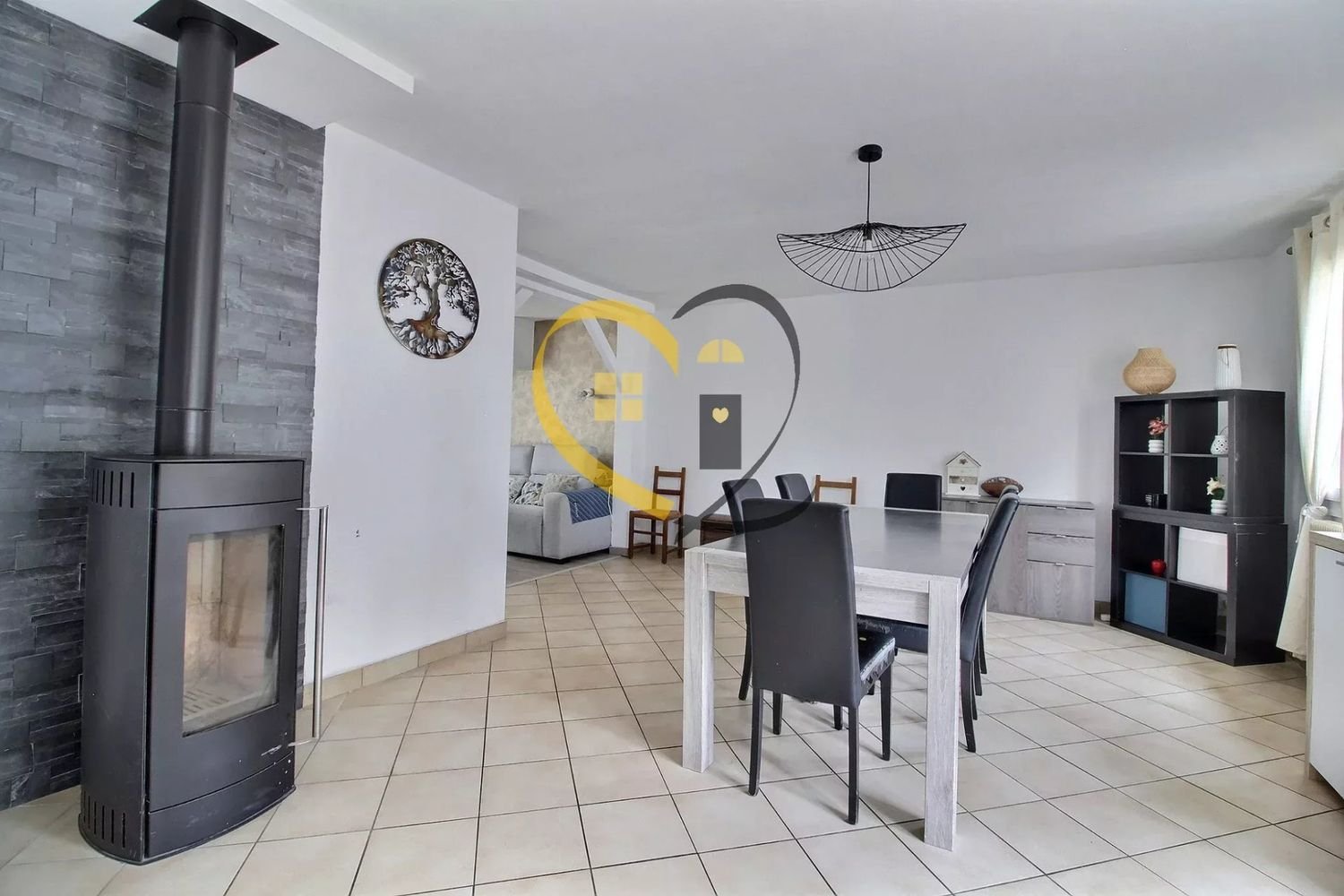 Maison à vendre, 105m², Bourges