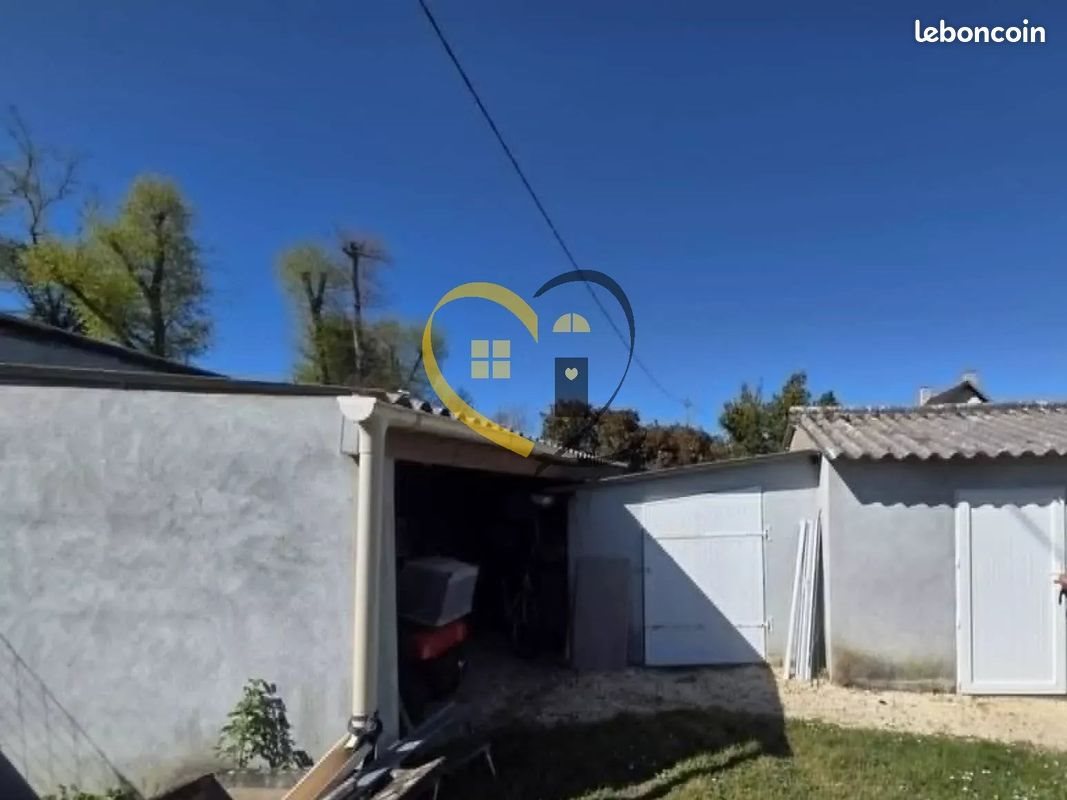 Maison à louer, 84m², Preuilly