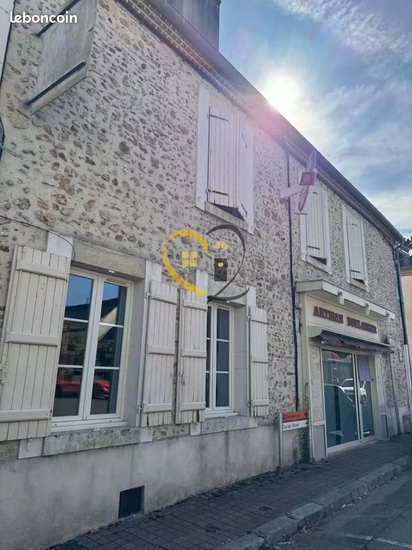 Maison à vendre, 100m², Argent-sur-Sauldre