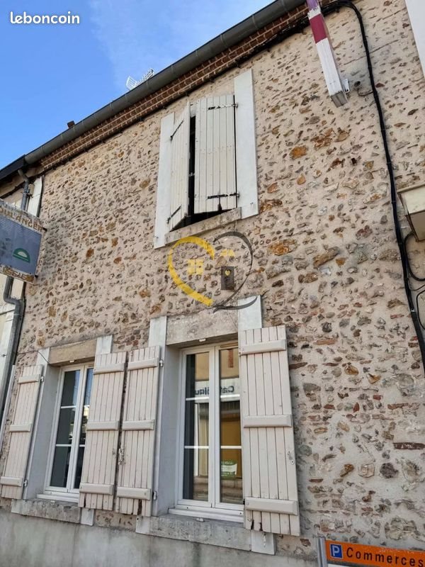 Maison à vendre, 100m², Argent-sur-Sauldre