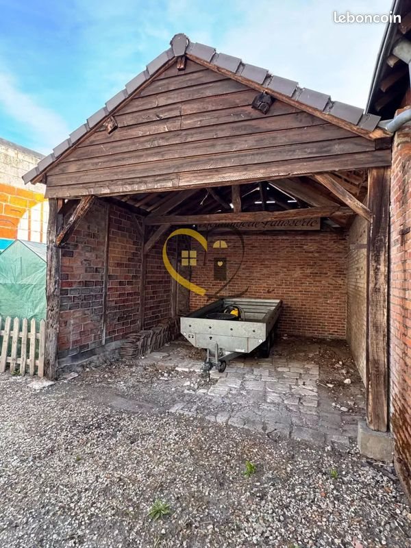 Maison à vendre, 100m², Argent-sur-Sauldre