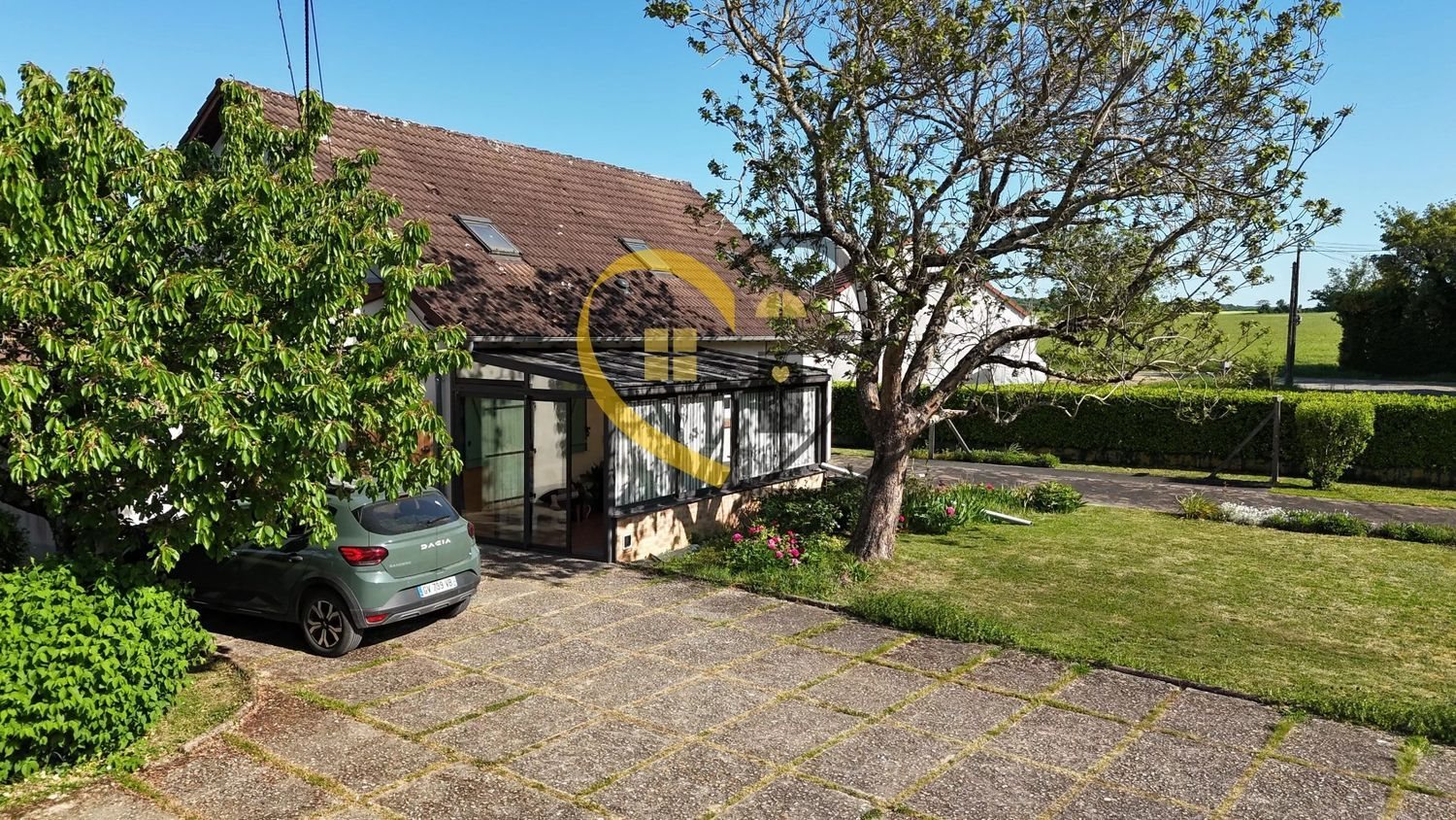 Maison à vendre, 130m², Quantilly