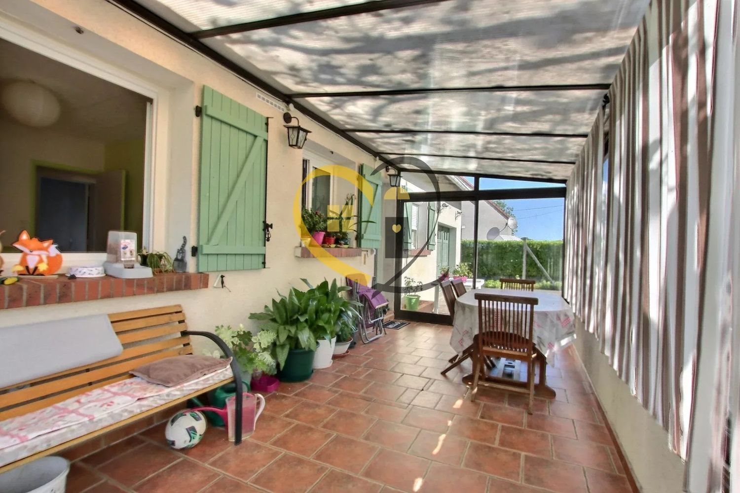 Maison à vendre, 130m², Quantilly