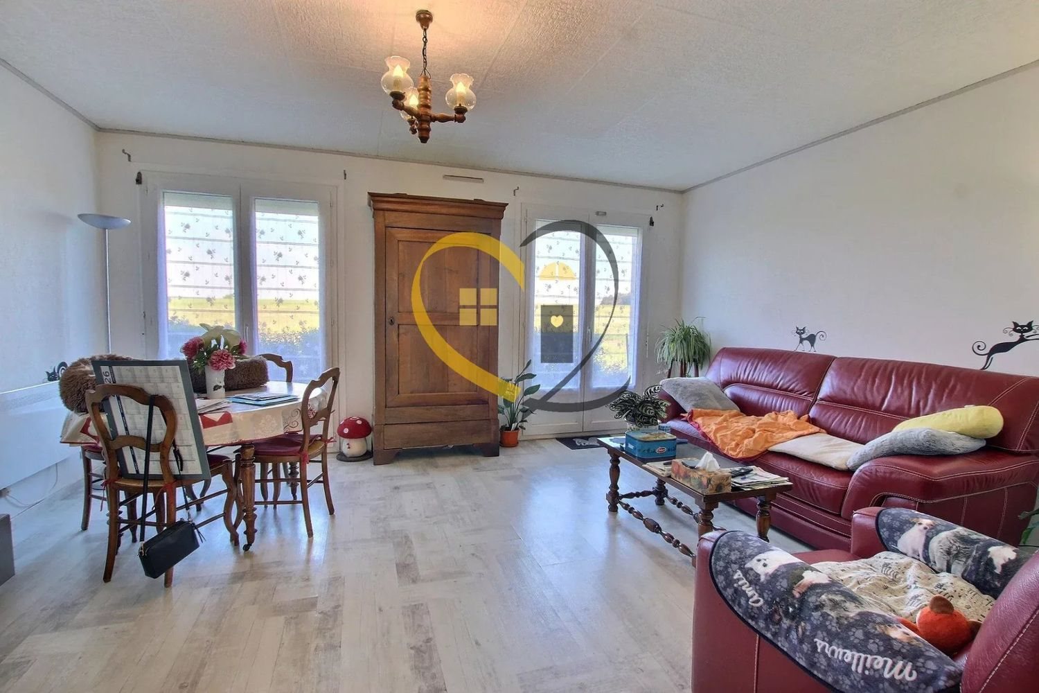 Maison à vendre, 130m², Quantilly
