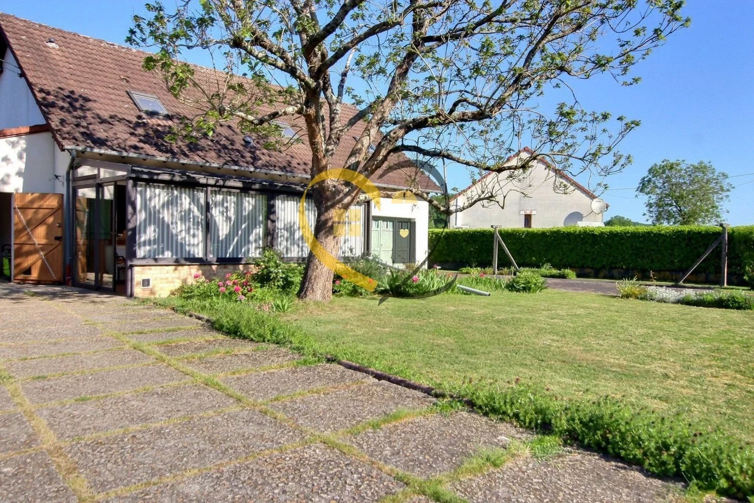 Maison à vendre, 130m², Quantilly