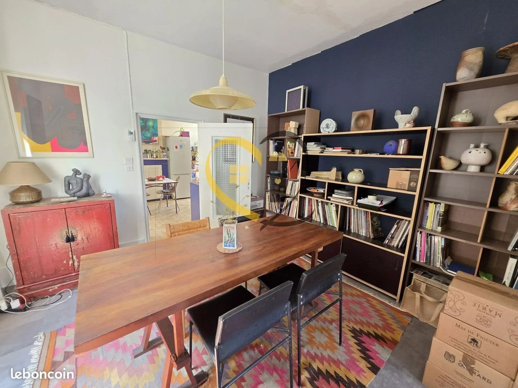 Maison à vendre, 94m², Henrichemont