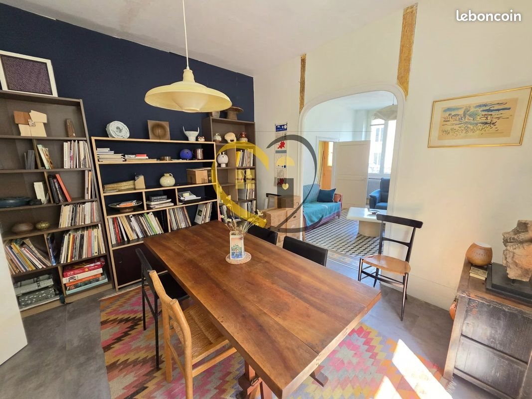Maison à vendre, 94m², Henrichemont