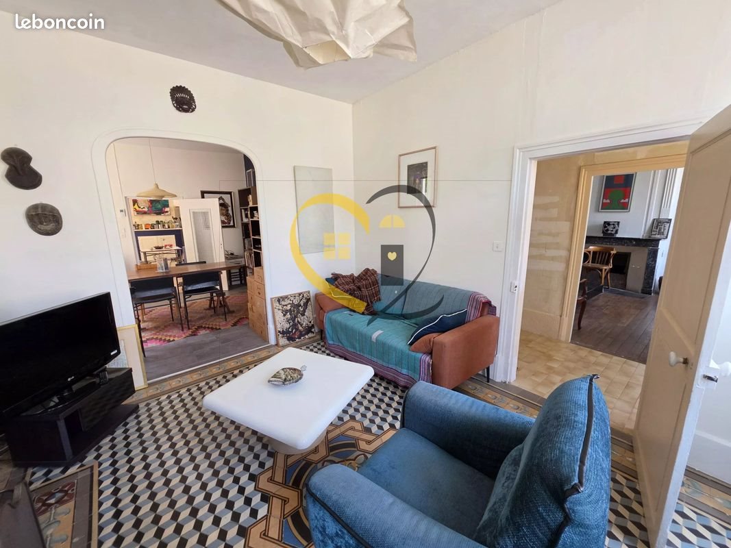 Maison à vendre, 94m², Henrichemont