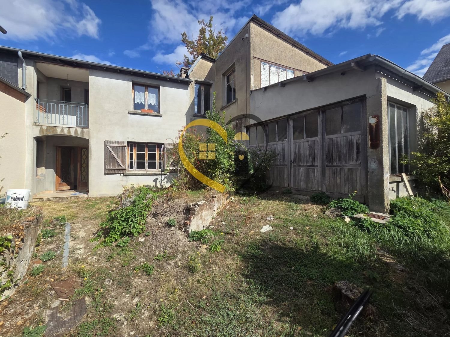 Maison à vendre, 120m², Bourges