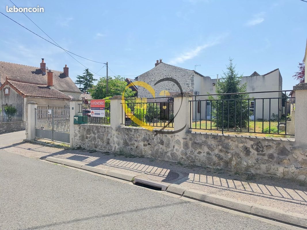 Maison à vendre, 125m², Bransat