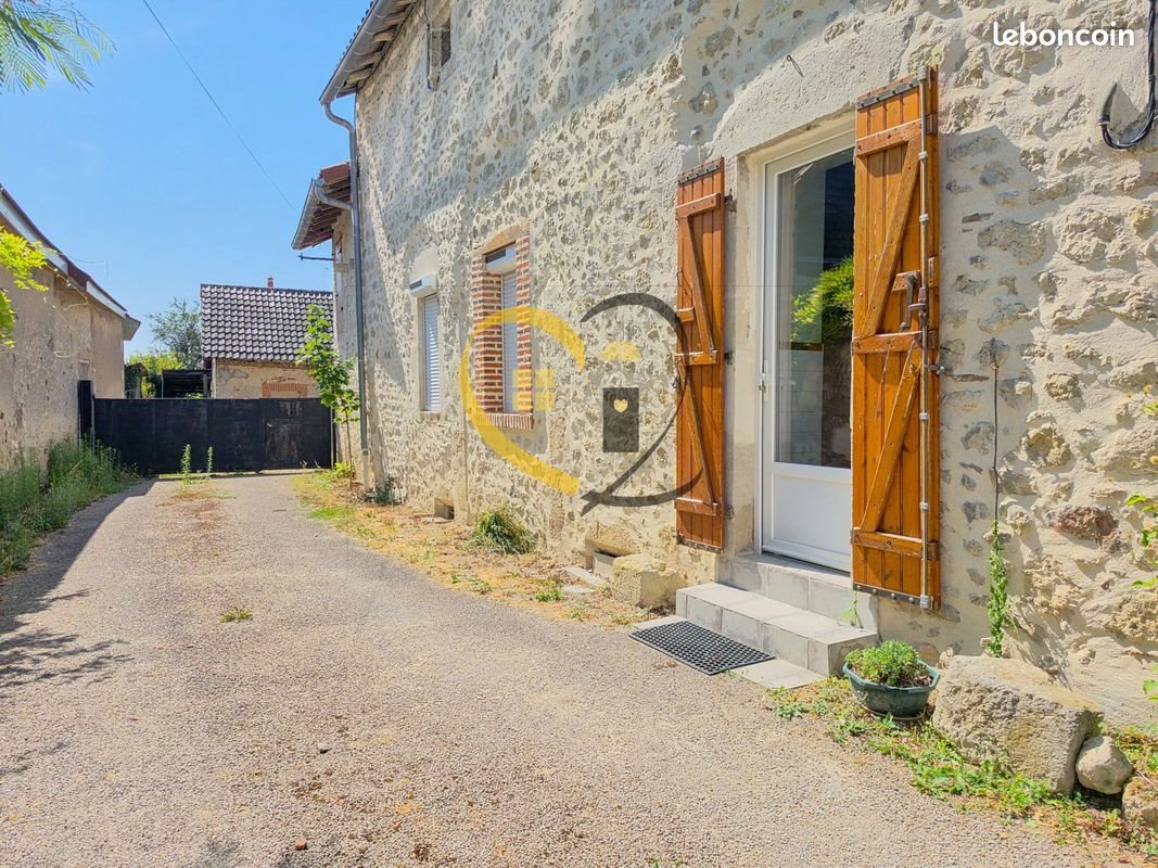 Maison à vendre, 125m², Bransat